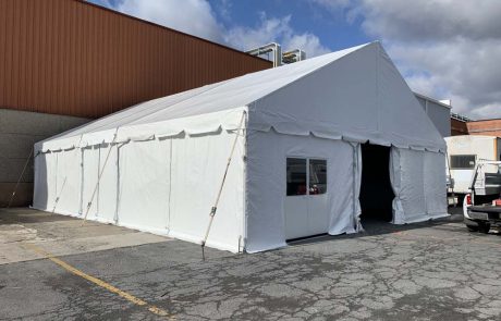 Large Frame Tents (40' Wide +) 7